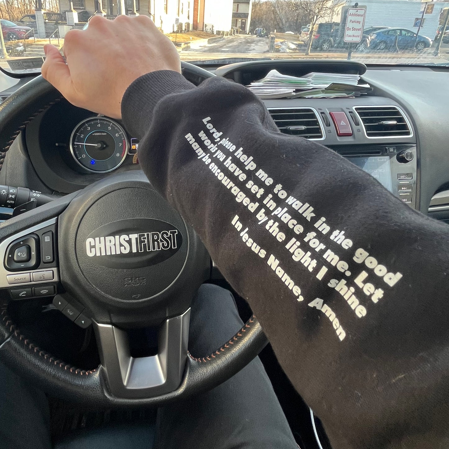 Made For This Hoodie Midnight