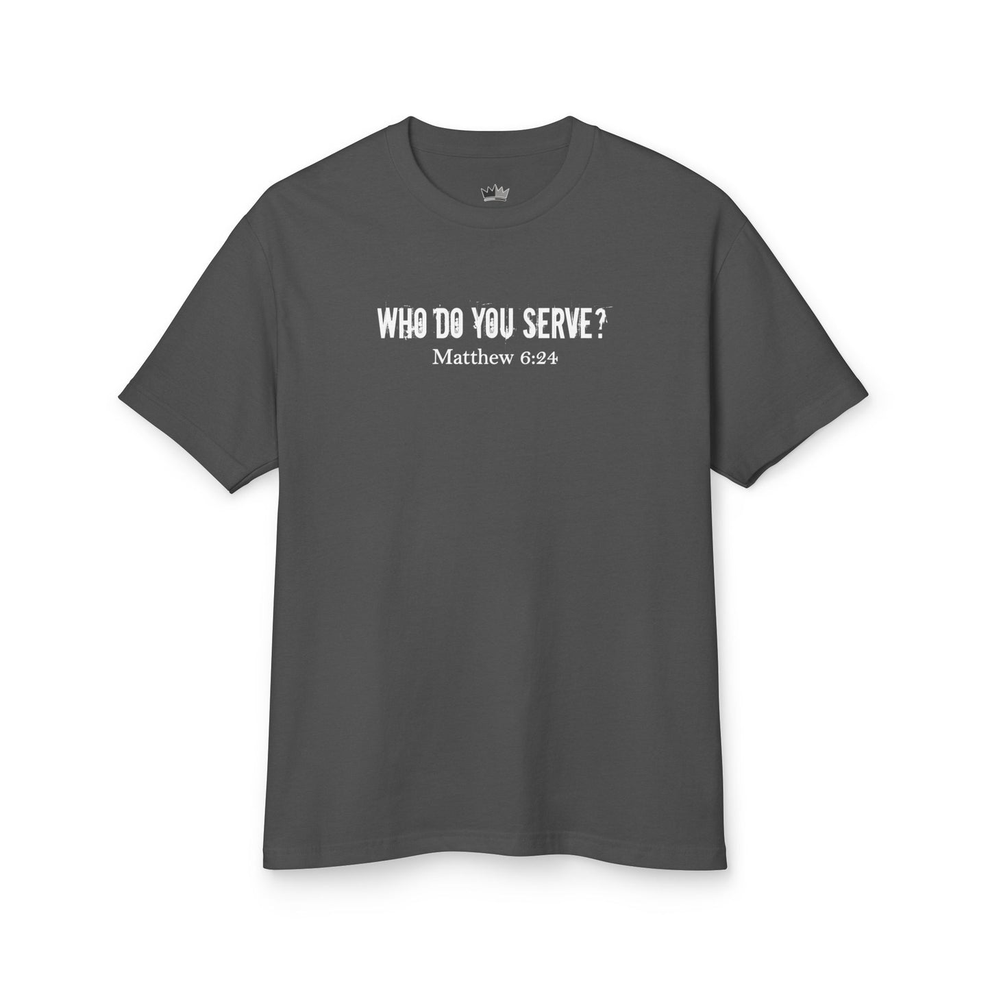 2 Masters Heavyweight Tee