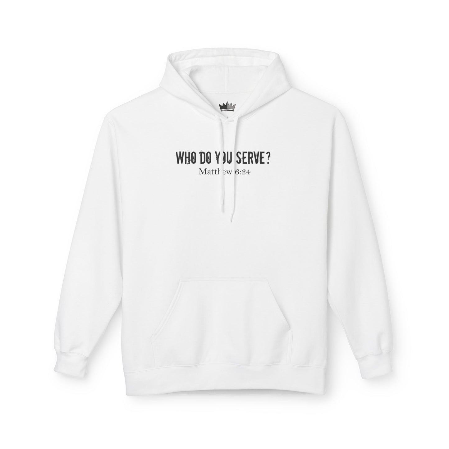 Two Masters Hoodie