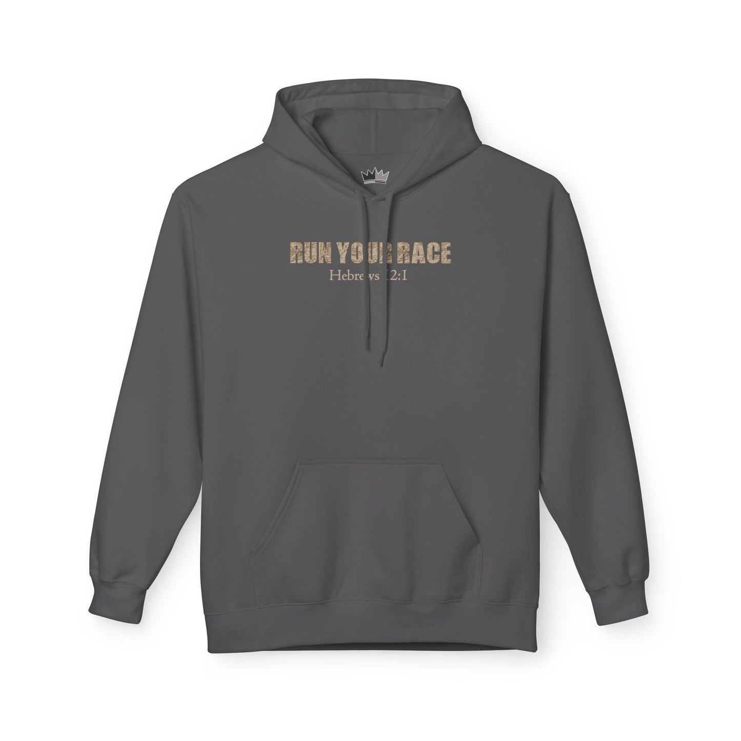 Run Your Race Hoodie