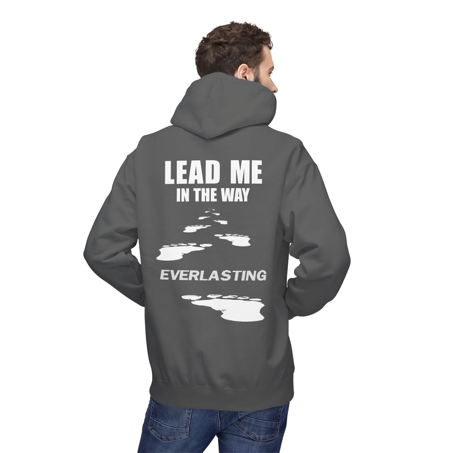 Let God Lead Hoodie