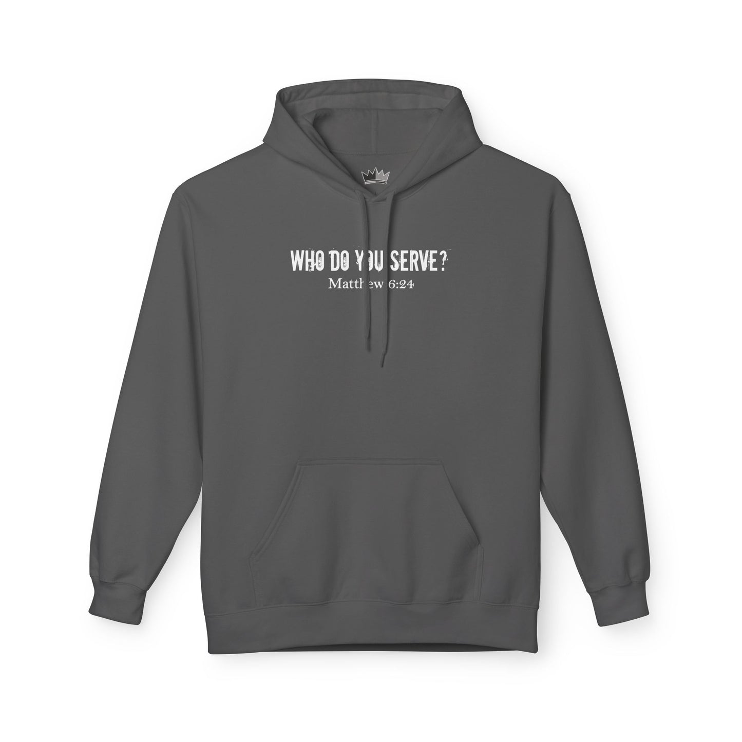 Two Masters Hoodie