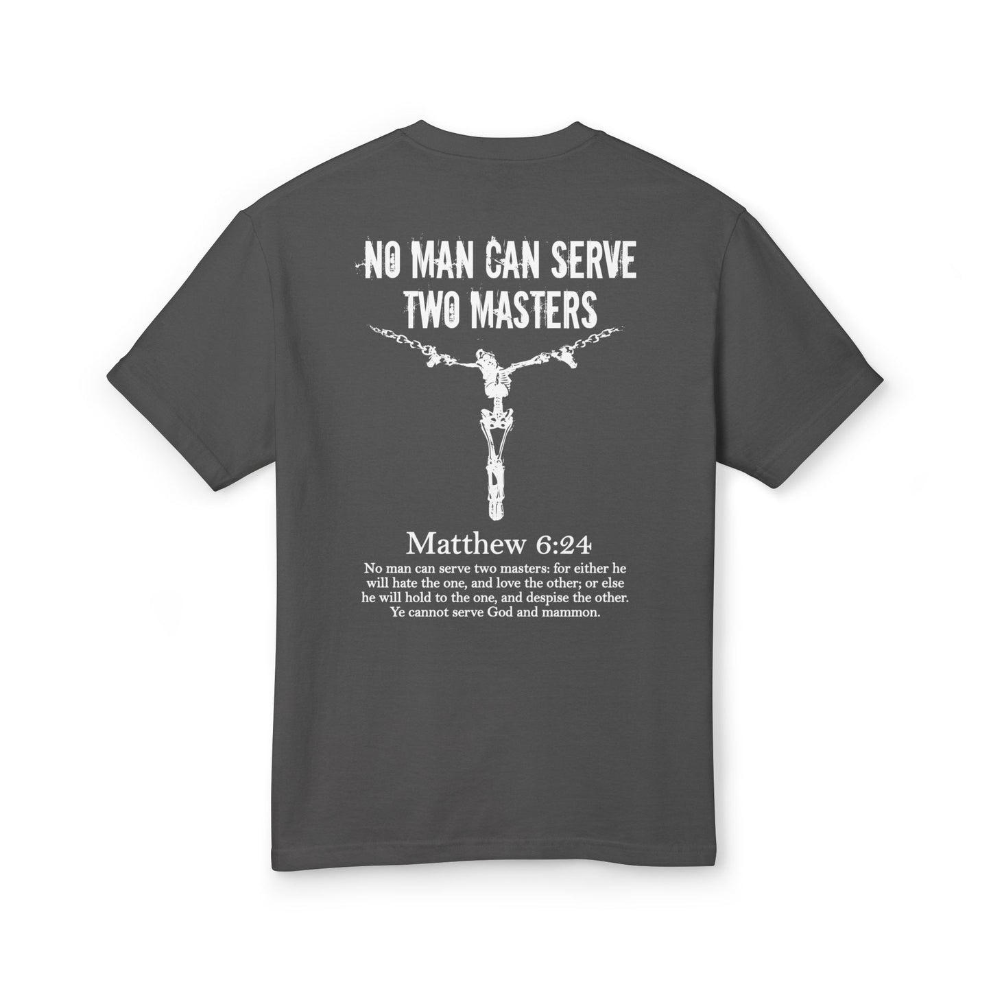 2 Masters Heavyweight Tee