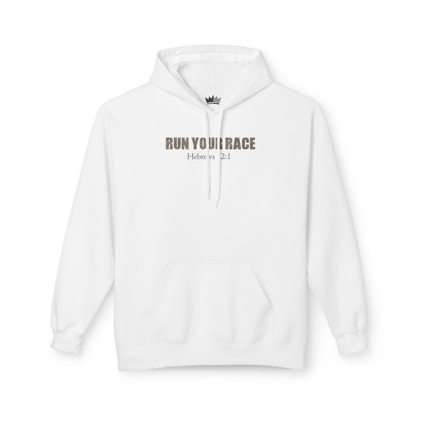 Run Your Race Hoodie