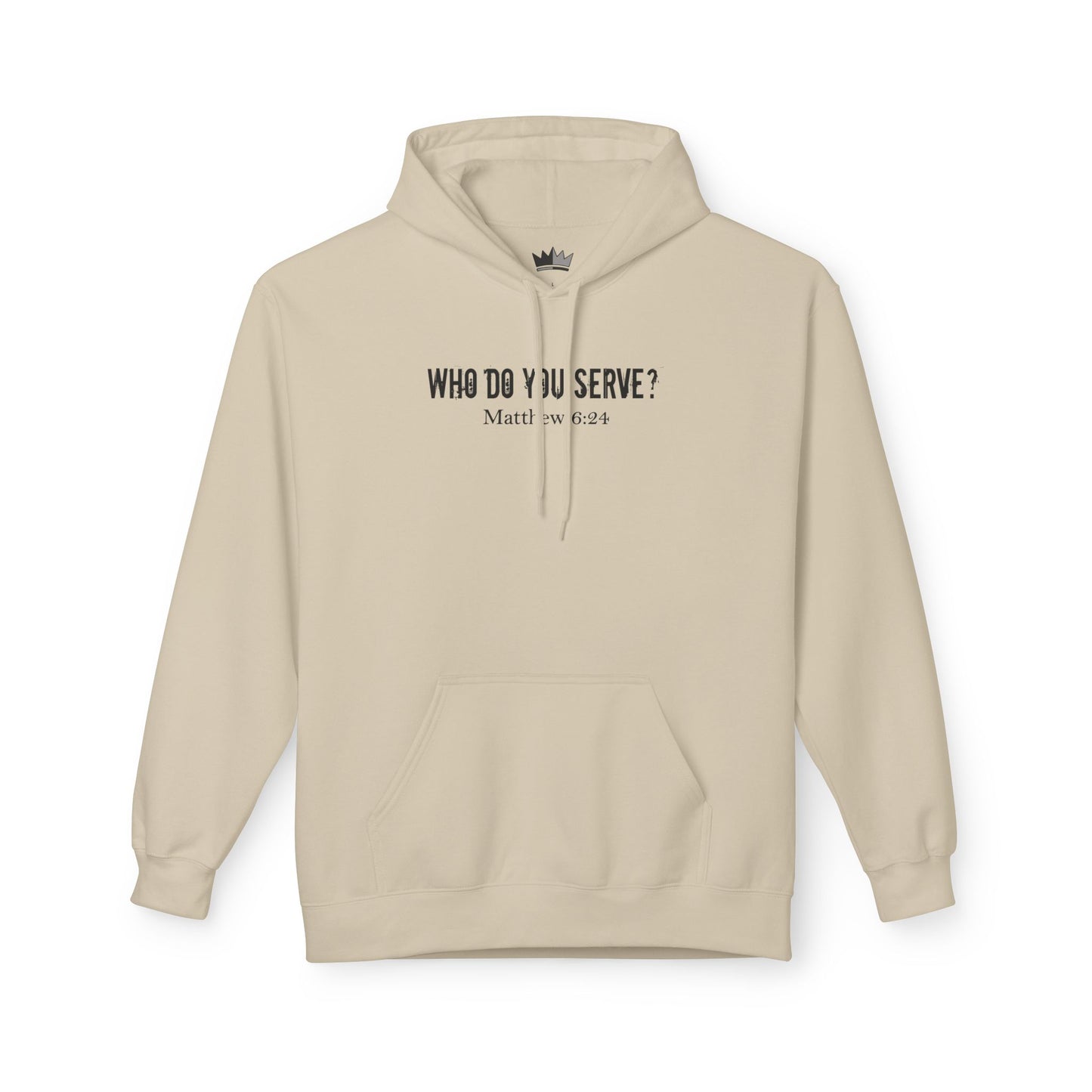 Two Masters Sand Hoodie