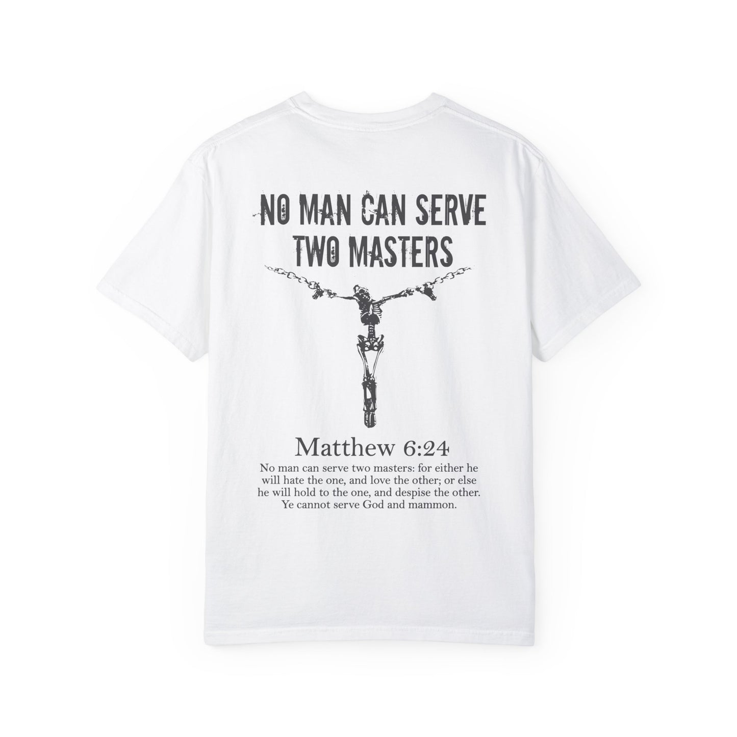 Two Masters Tee