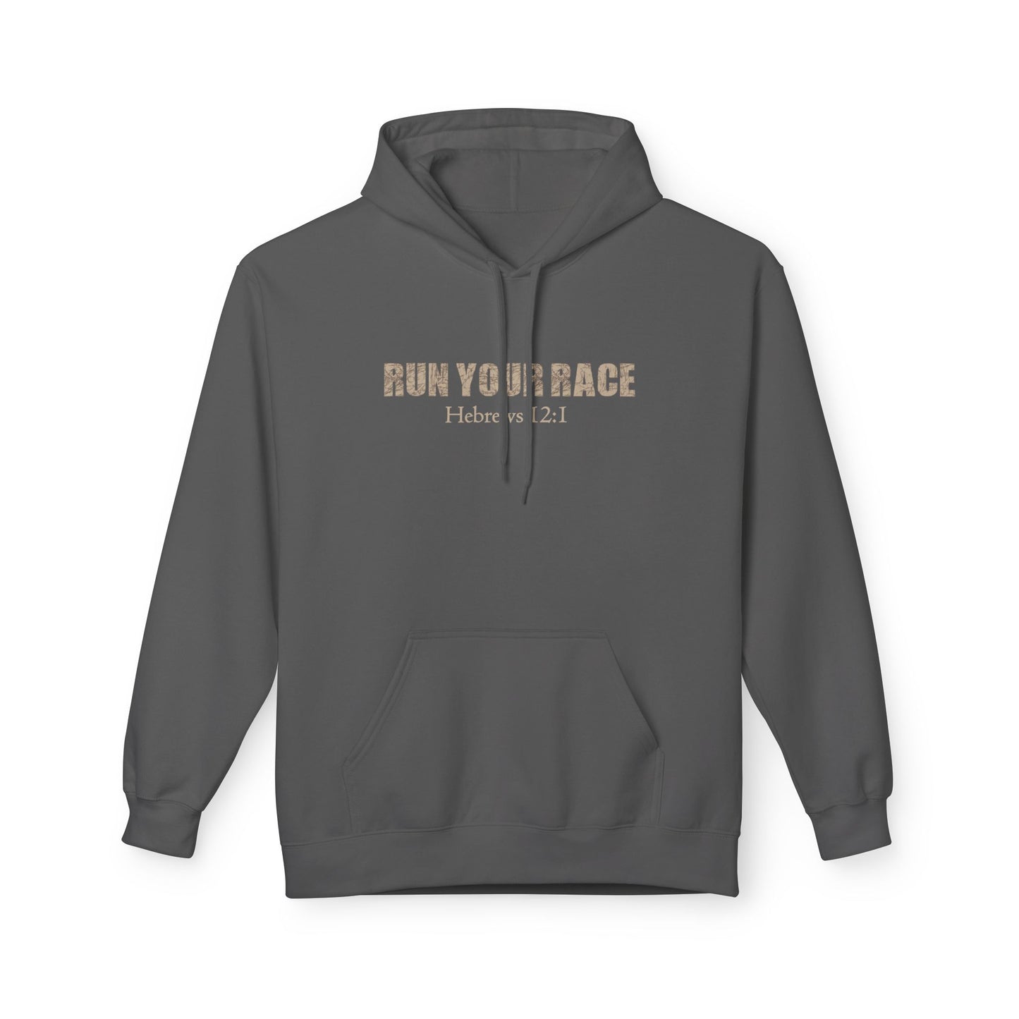 Run Your Race Hoodie