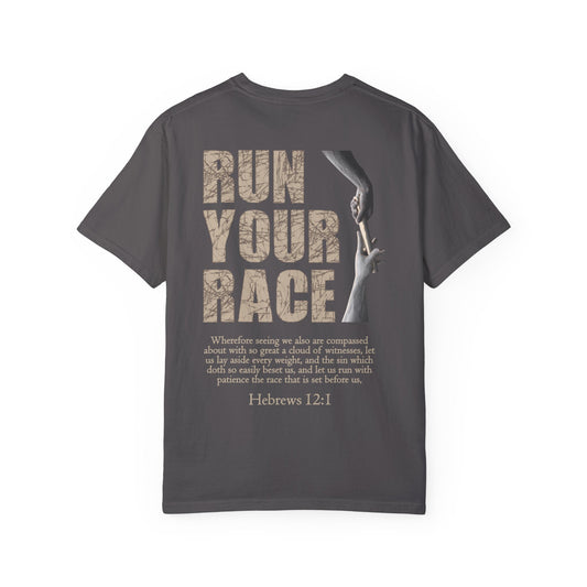 Run Your Race Tee