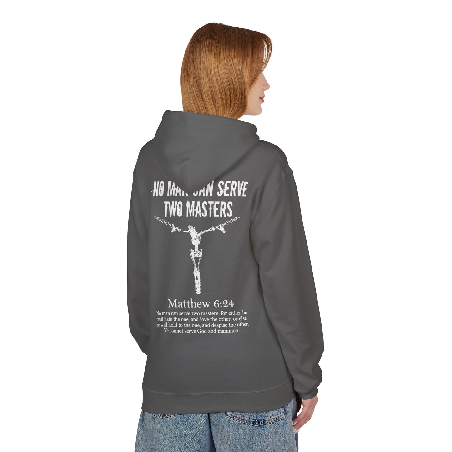 Two Masters Hoodie