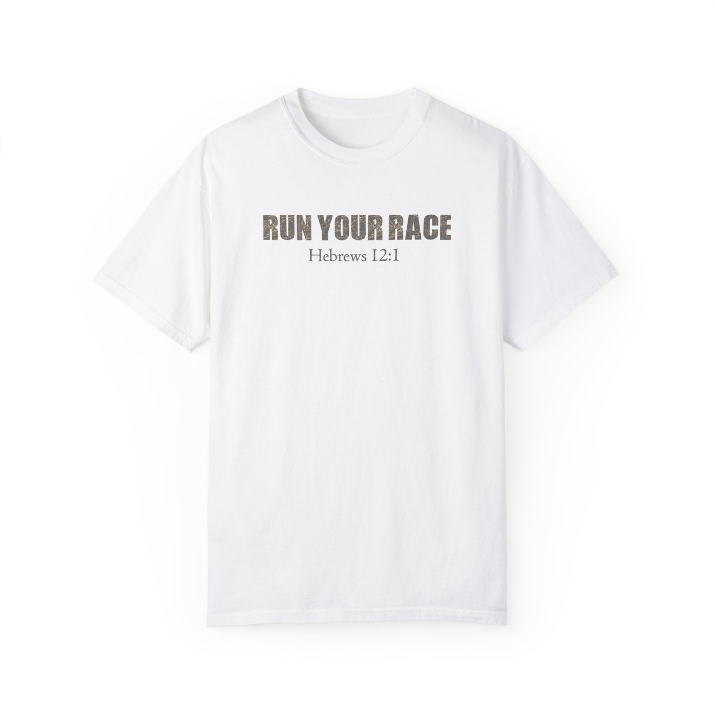 Run Your Race Tee