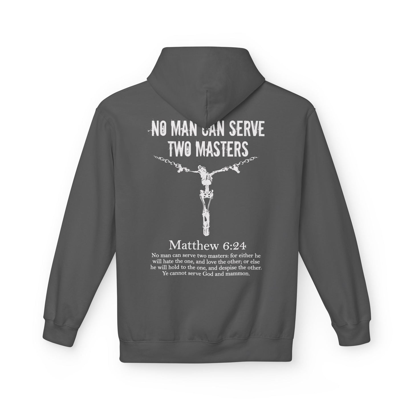 Two Masters Hoodie