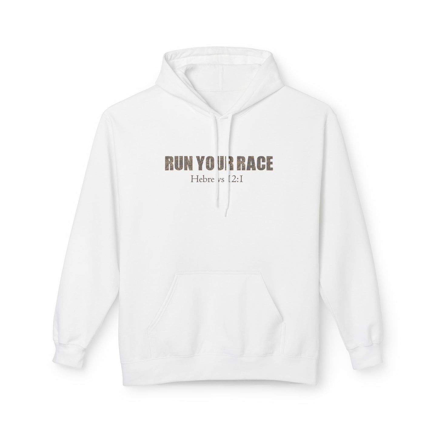 Run Your Race Hoodie