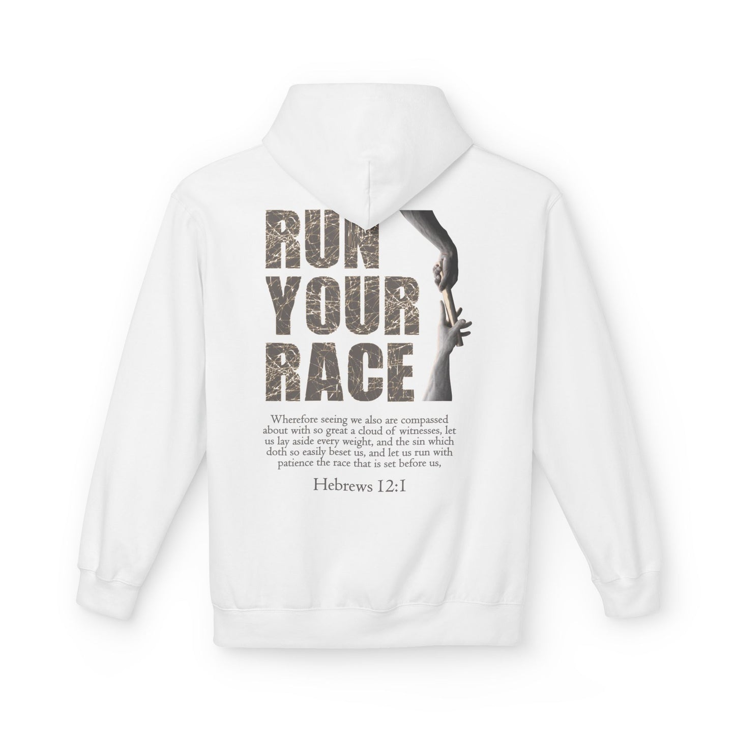 Run Your Race Hoodie