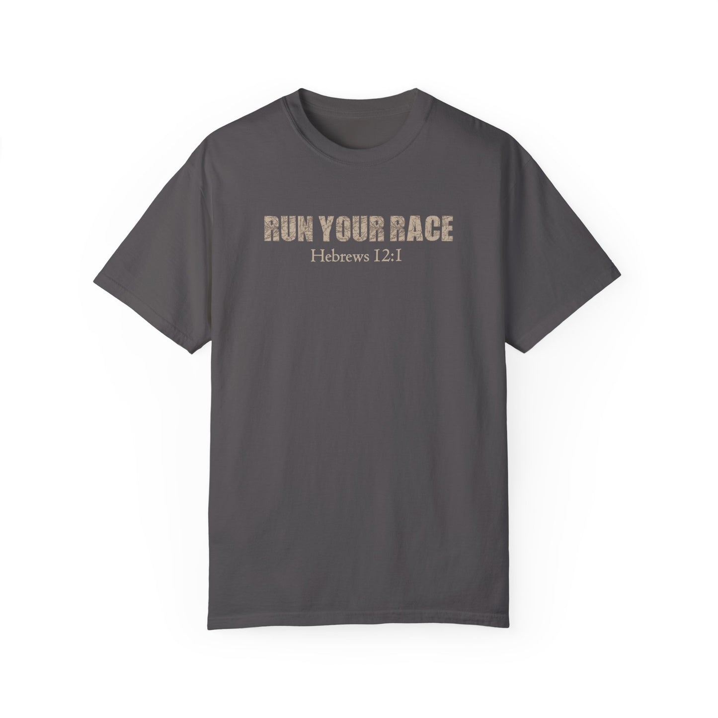 Run Your Race Tee