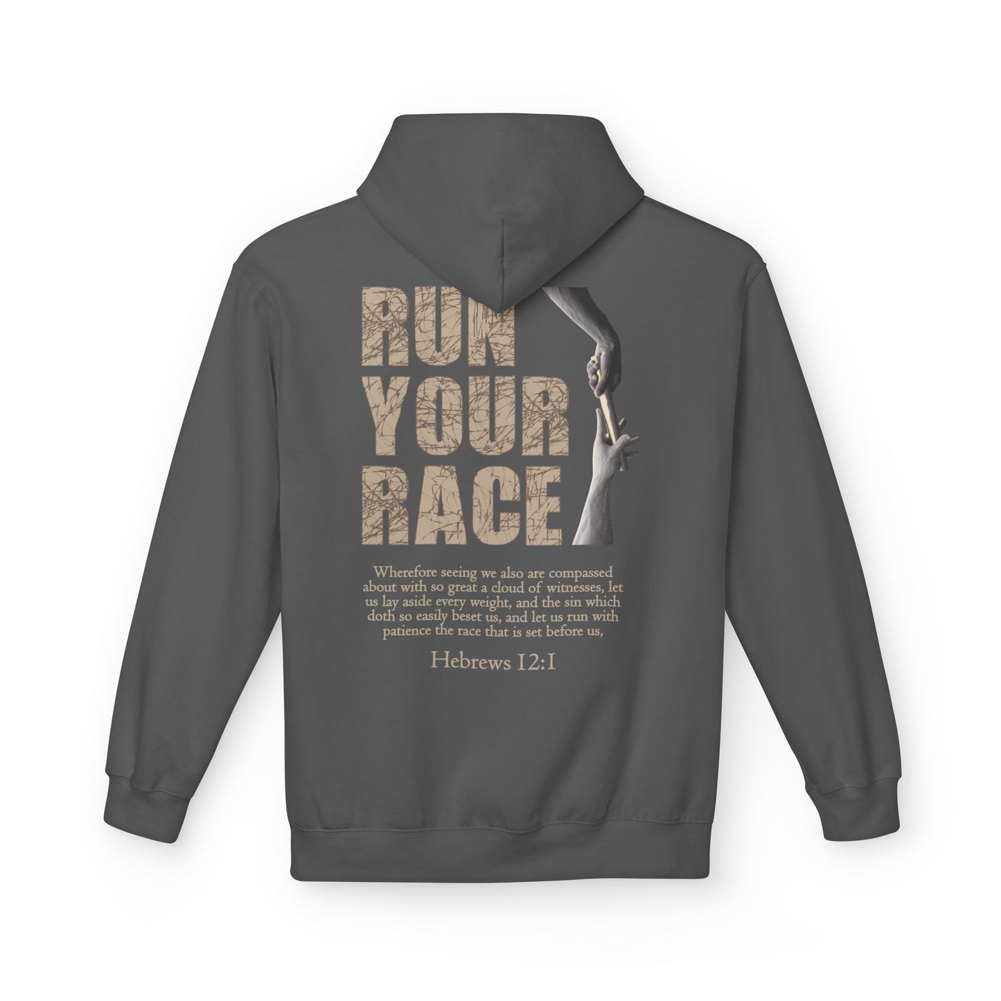 Run Your Race Hoodie