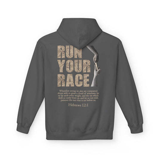 Run Your Race Hoodie