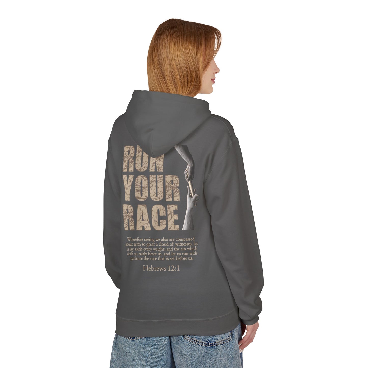 Run Your Race Hoodie