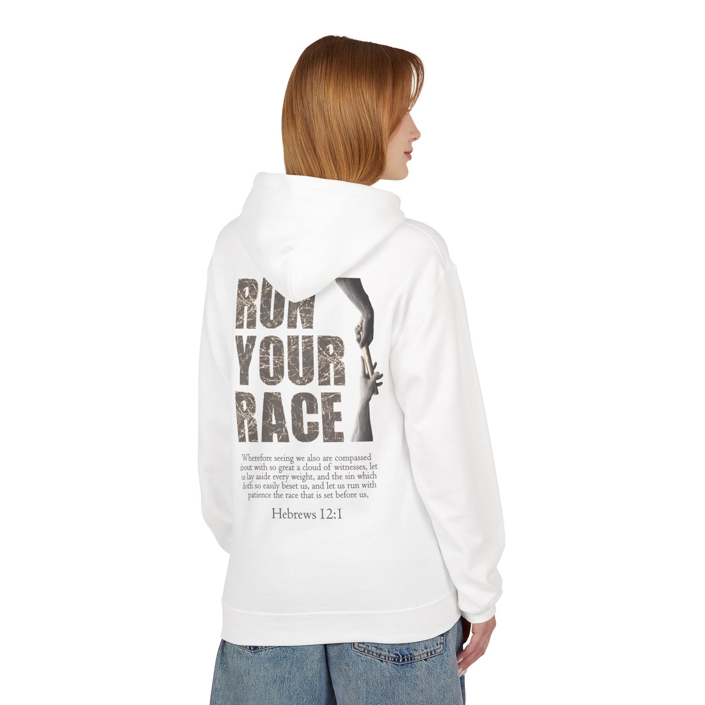 Run Your Race Hoodie