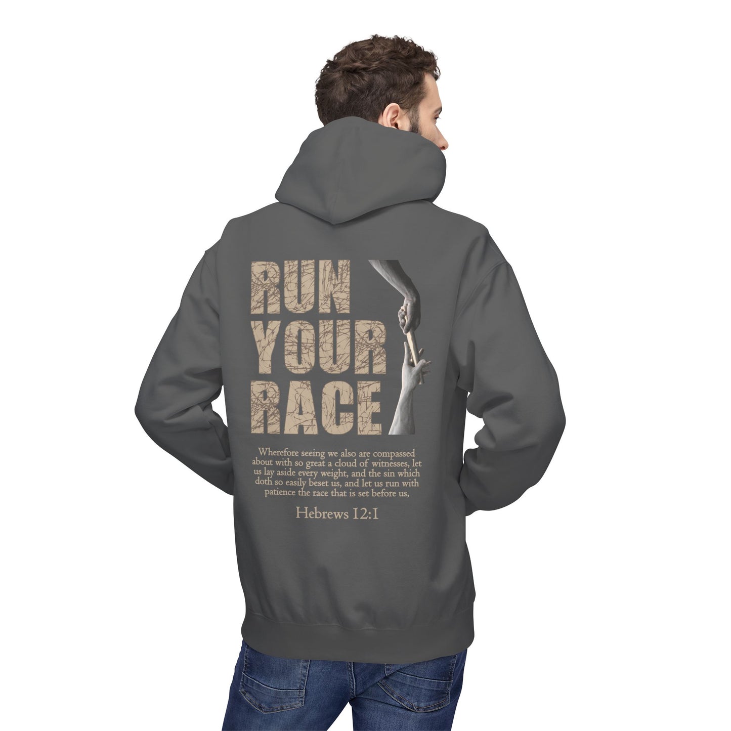 Run Your Race Hoodie