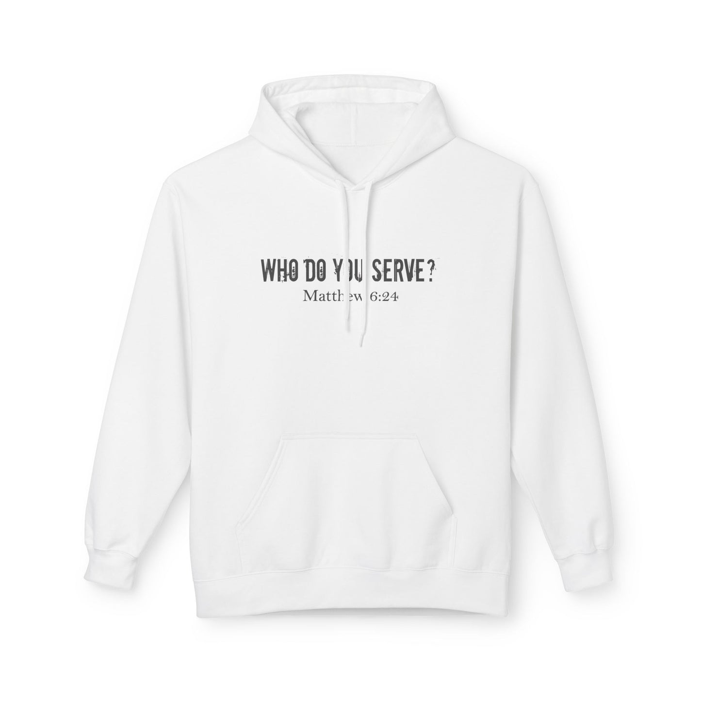 Two Masters Hoodie