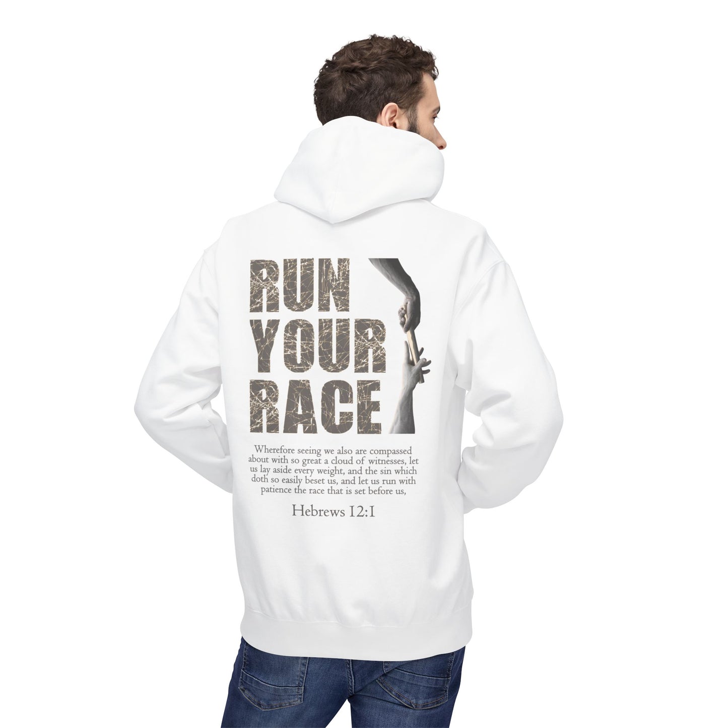 Run Your Race Hoodie