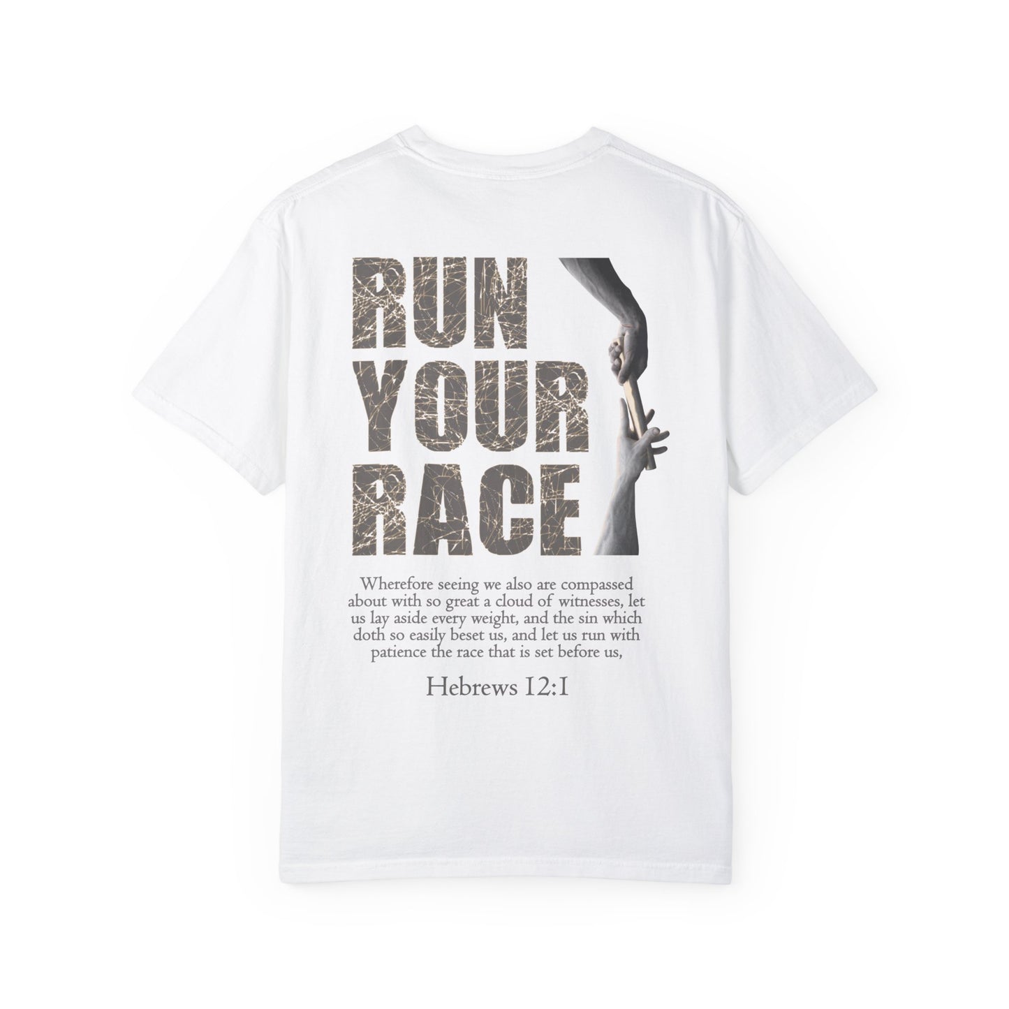 Run Your Race Tee