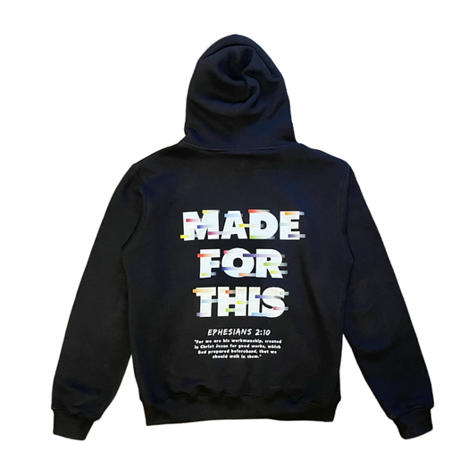 Made For This Hoodie Midnight