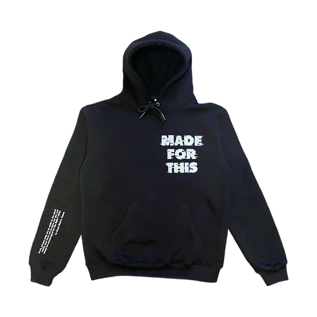 Made For This Hoodie Midnight
